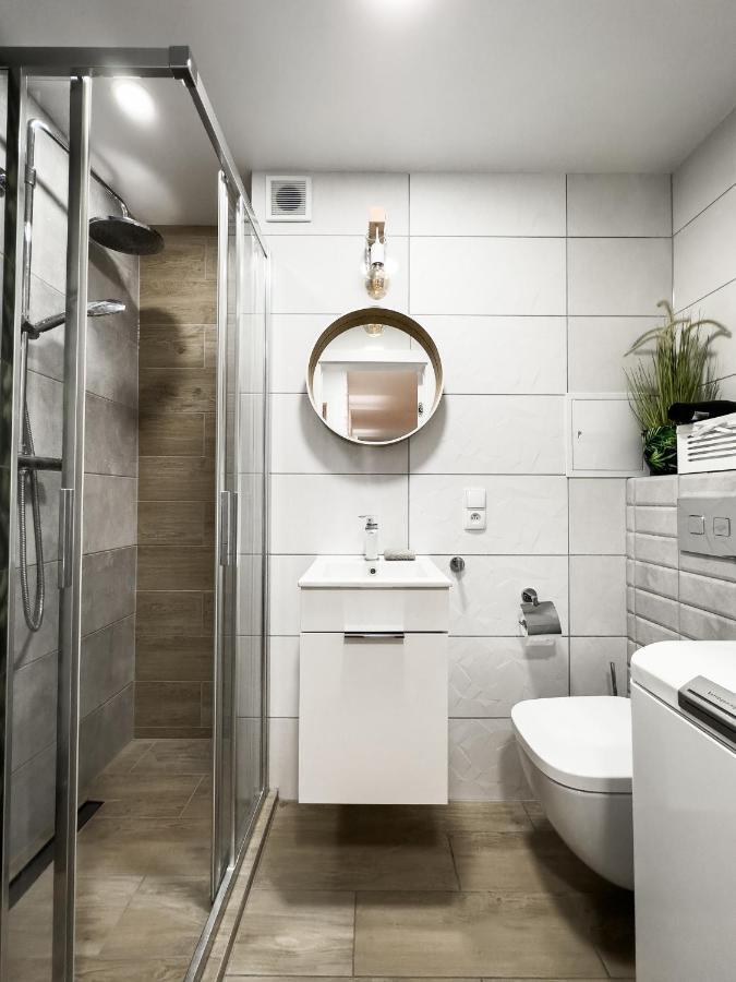 Ul Szopy 2 Apartamenty Zresetuj Sie W Gdansku Bagian luar foto