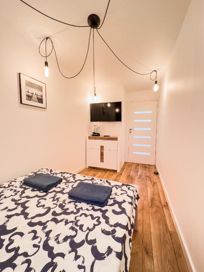 Ul Szopy 2 Apartamenty Zresetuj Sie W Gdansku Bagian luar foto