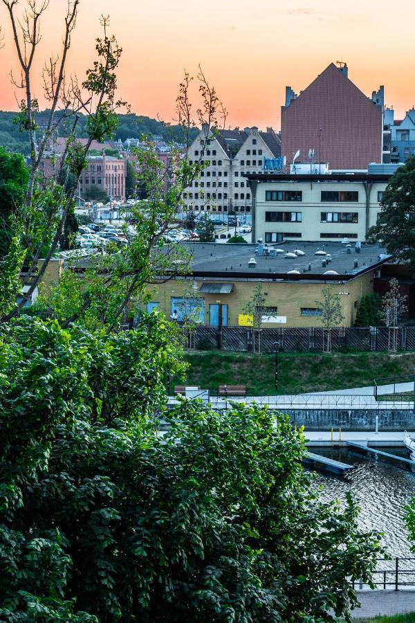 Ul Szopy 2 Apartamenty Zresetuj Sie W Gdansku Bagian luar foto