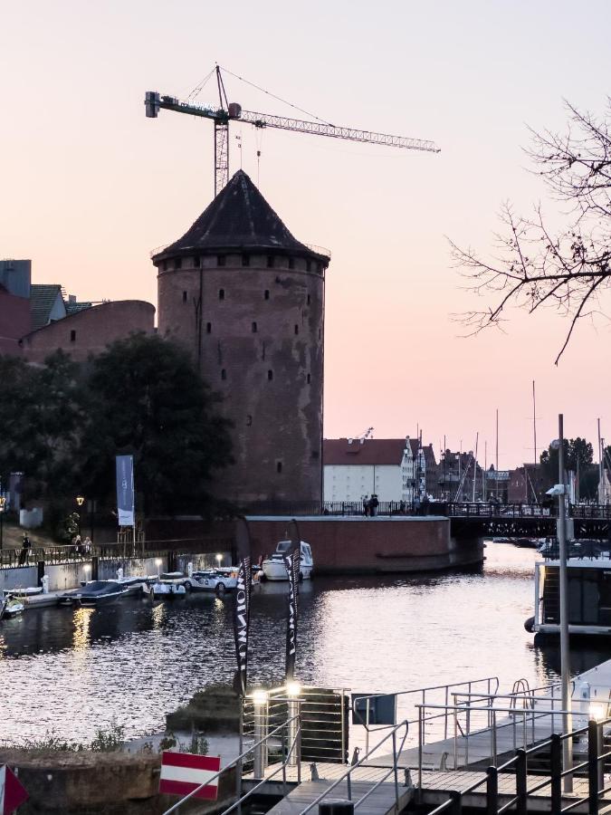 Ul Szopy 2 Apartamenty Zresetuj Sie W Gdansku Bagian luar foto